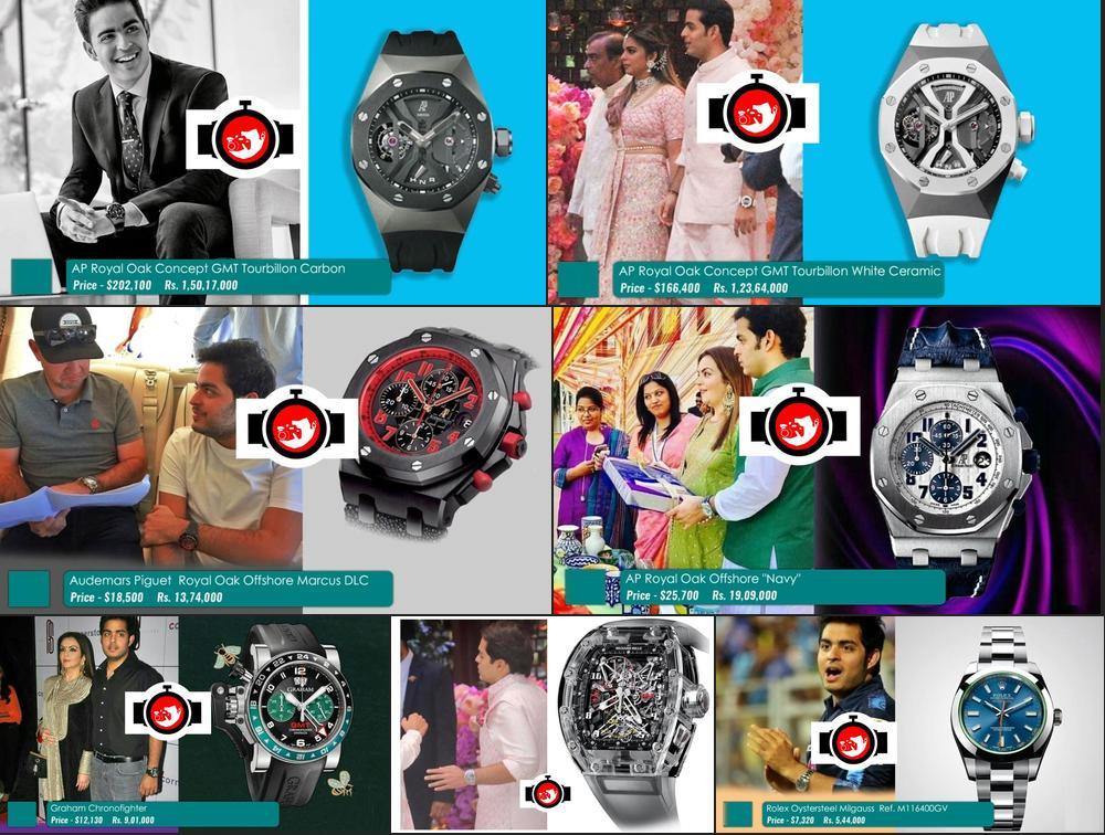 Nita Ambani wears more expensive watch Mukesh Ambani you will be shocked to  hear the price -Hindi Filmibeat