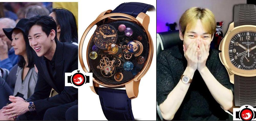 Bambam's Watch Collection: Jacob & Co. and Patek Philippe 