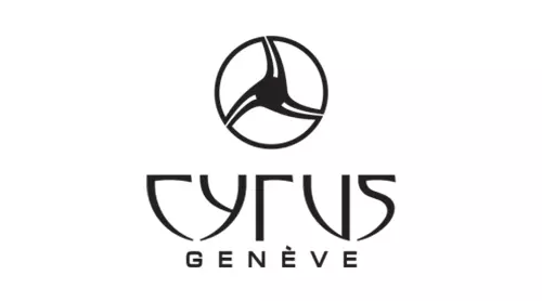 Cyrus VIPs watch collection