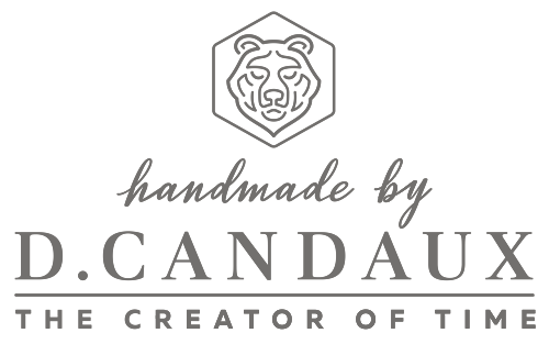 D.CANDAUX VIPs watch collection