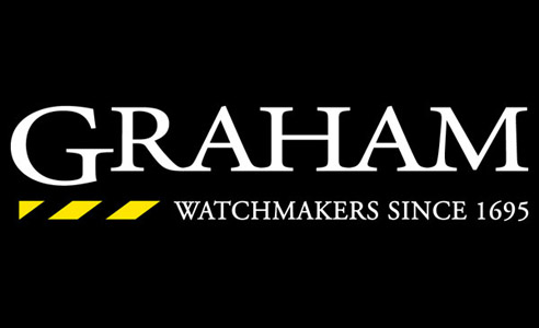 Graham VIPs watch collection