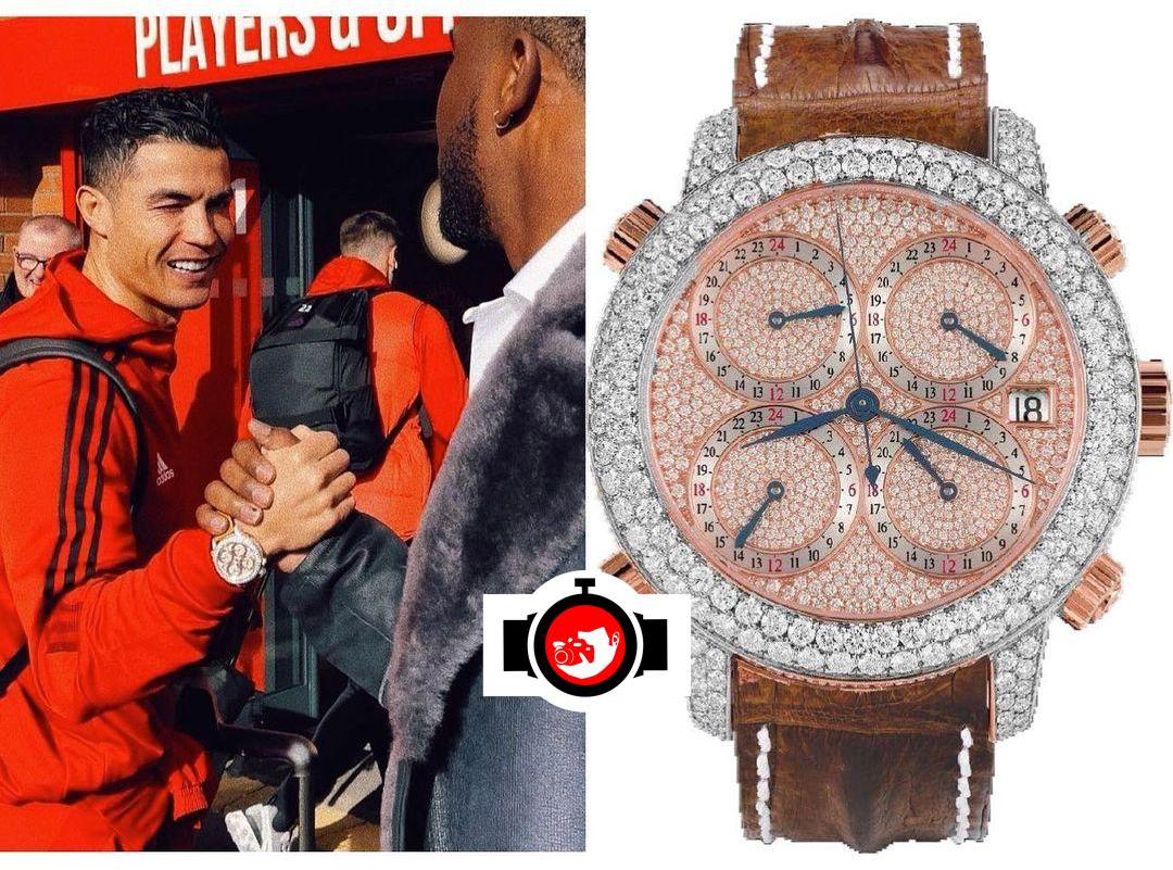 The most expensive watches of the world's 7 richest billionaires