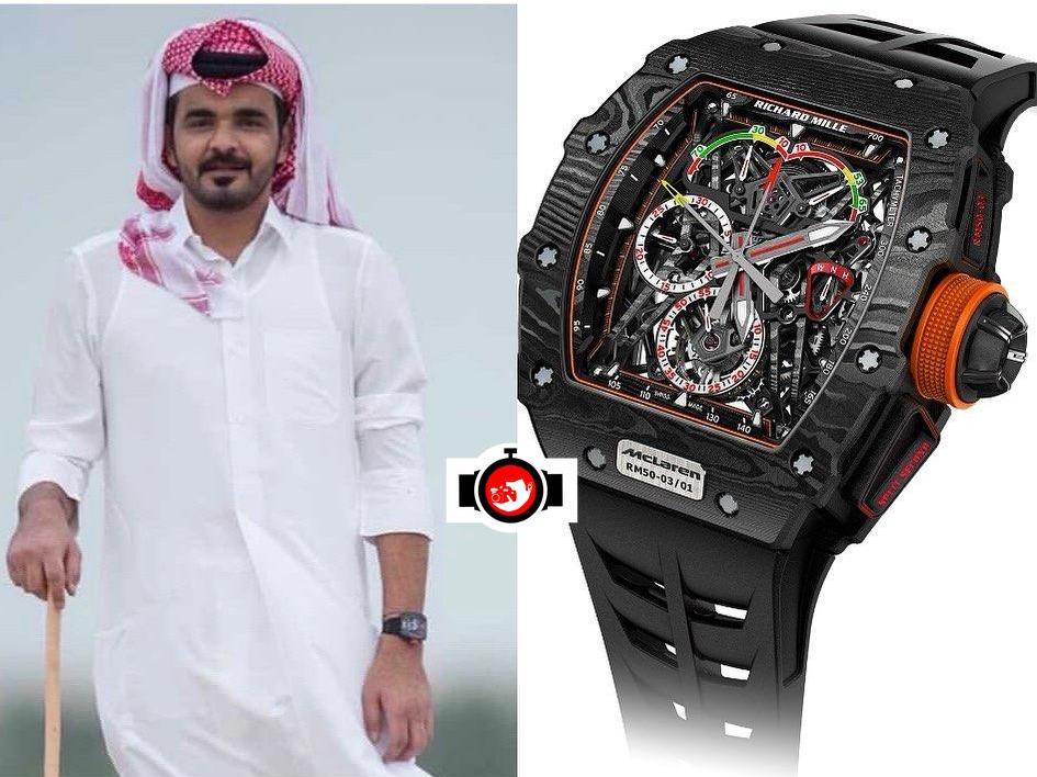 Joaan Bin Hamad Al Thani - The Ultimate Watch Collector