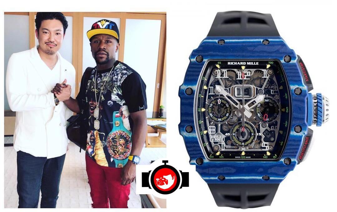 The Exclusive Richard Mille RM11-03 