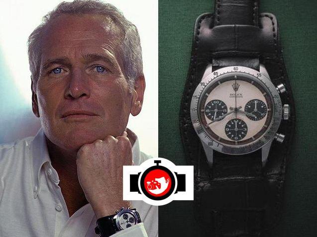 The Iconic Rolex Paul Newman Daytona Watch: A Piece of History Owned by Paul Newman