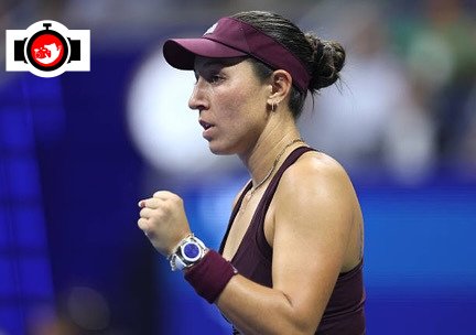 Jessica Pegula Spotted Wearing De Bethune DB25 During US Open Women's Quarterfinal Victory
