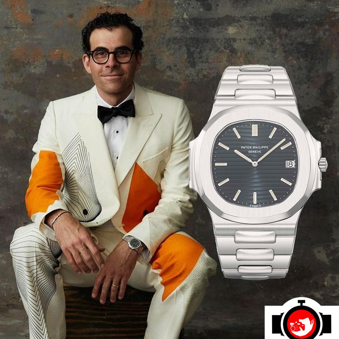 Inside Adam Mosseri's Watch Collection: From Rolex to Patek Philippe