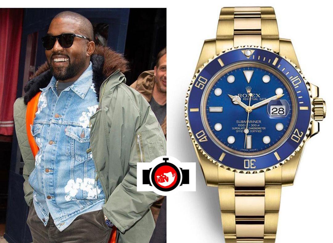Celebrities Who Wear The Rolex Submariner Watch