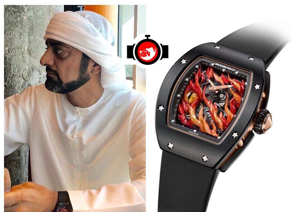 The Unforgettable Richard Mille RM 26-02 by Ammar bin Humaid Al Nuaimi