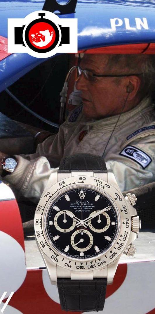Paul Newman’s Rolex Daytona: A Timepiece Worth Millions