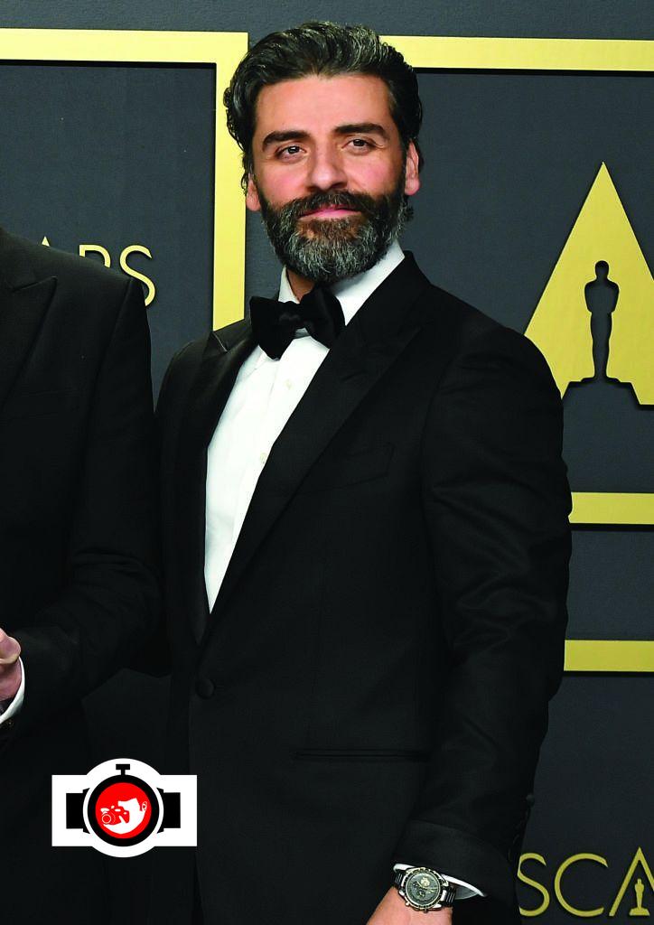Oscar Isaac's Omega Speedmaster Apollo 11 50th Anniversary: A Timepiece Worthy of a Hollywood Icon 