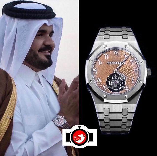 Exploring Joaan Bin Hamad Al Thani's Precious Audemars Piguet Watch Collection