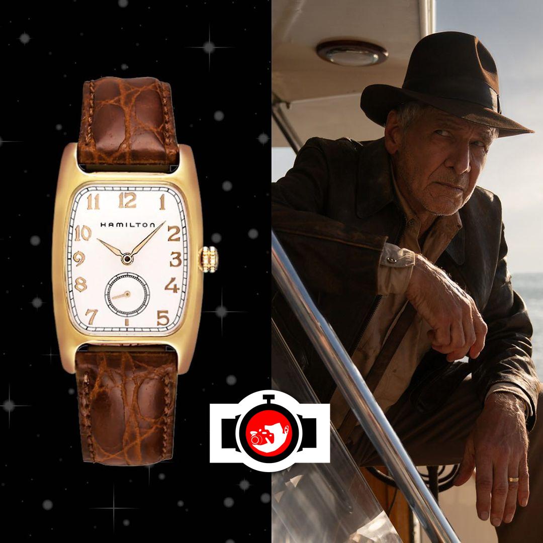 Exploring Harrison Ford's Diverse Collection of Fine Timepieces
