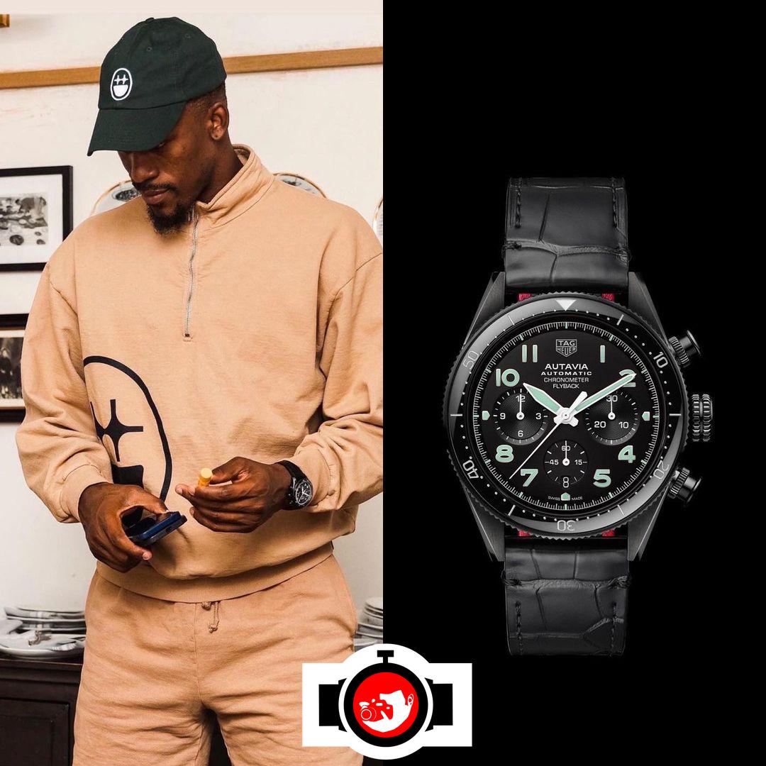 Jimmy Butler: The NBA Star with a Watch Collection to Envy