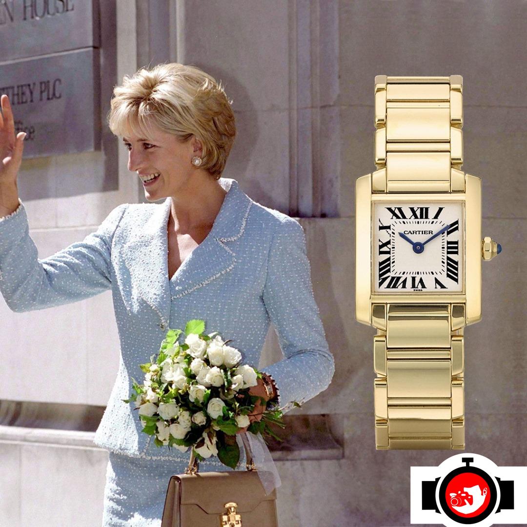 Lady Diana: A Watch For An Occasion