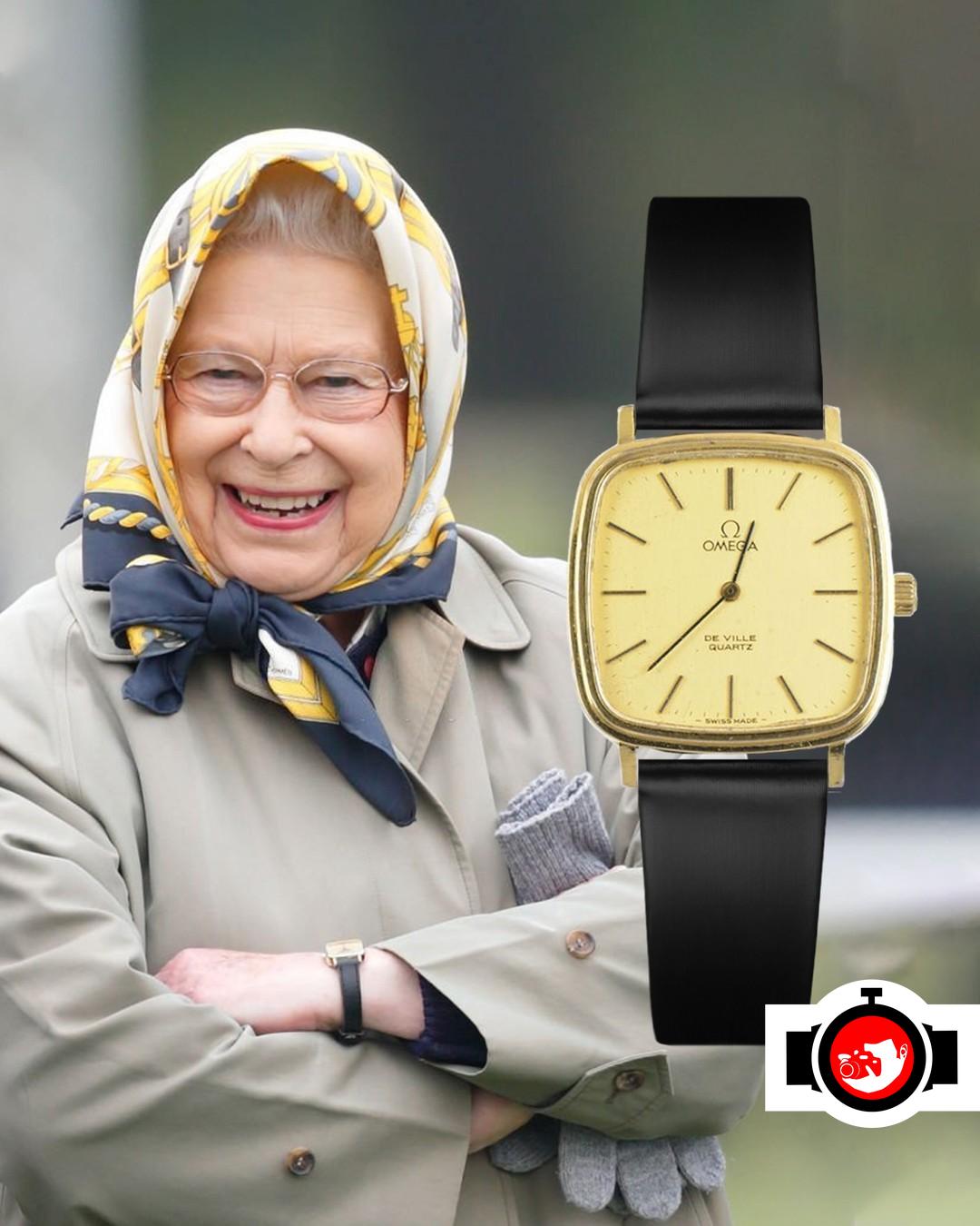 Queen Elizabeth II: Favourite Watch For Holidays