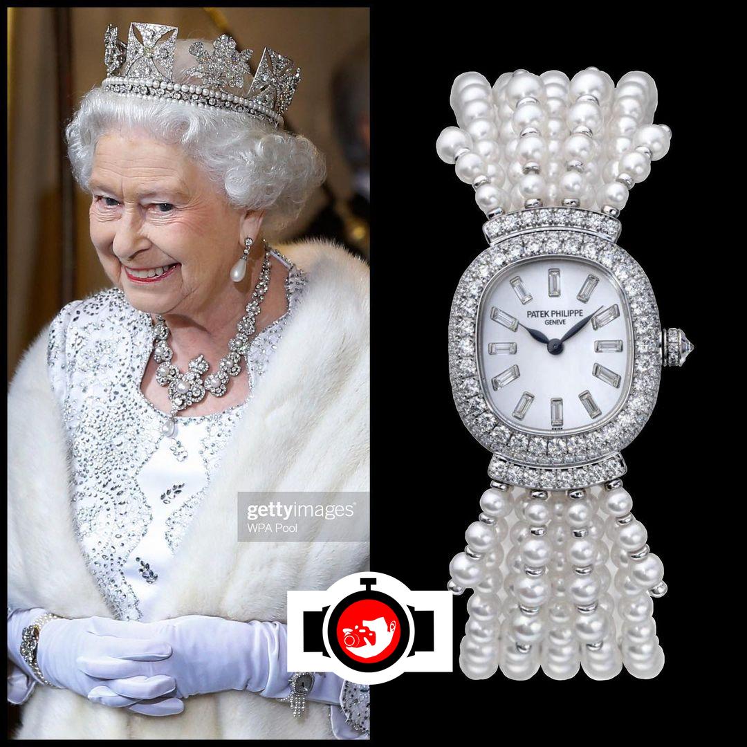 Queen Elizabeth II: Most Expensive Watch Ever?