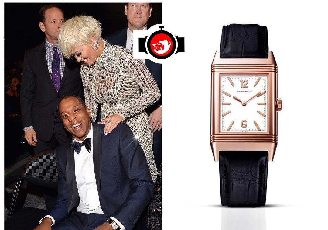 Jay-Z's Rose Gold Jaeger LeCoultre Grande Reverso Ultra Thin Tribute to 1931: A Timeless Investment