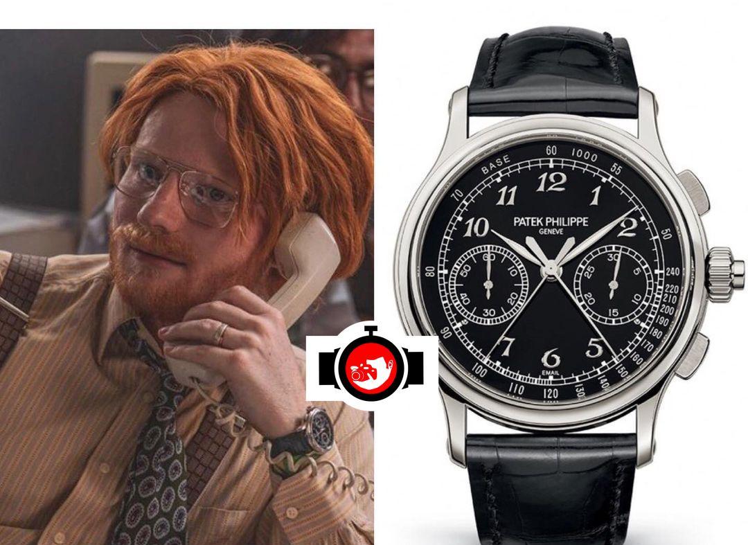 Ed Sheeran's Luxurious Timepieces: A Look at His Watch Collection