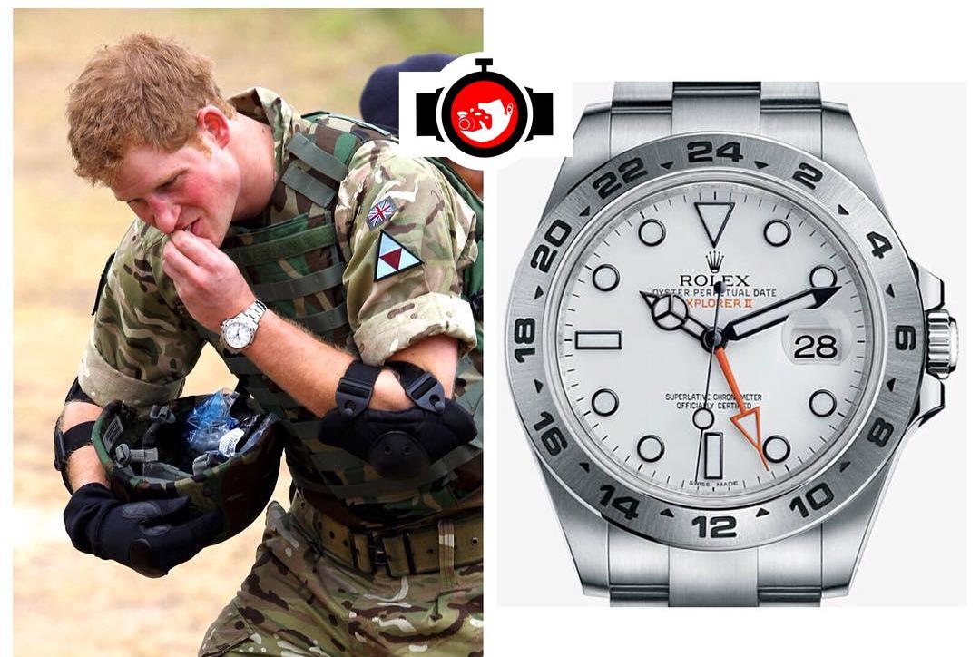Prince Harry: The Royal Soldier
