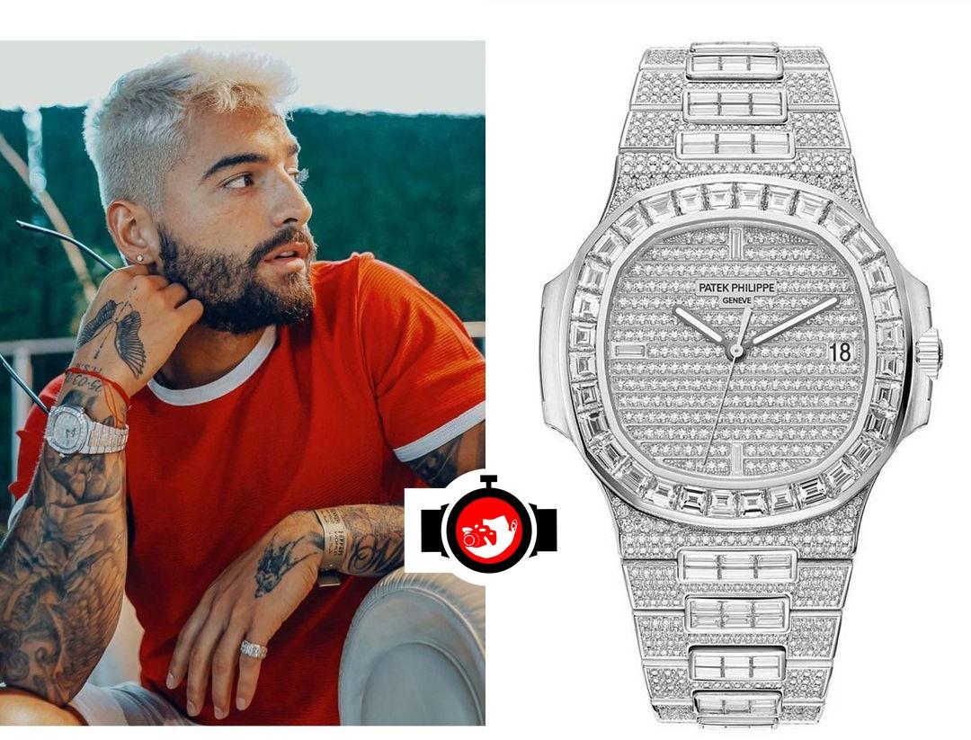 Maluma on His Porsche Collection, Sourcing Watches and Gratitude – Robb  Report