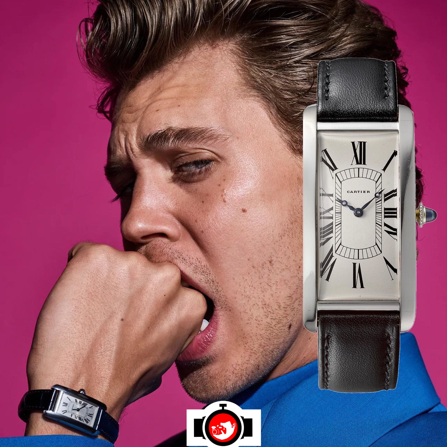 Austin Butler's Stylish Watch Collection: Highlights of his Timepieces 