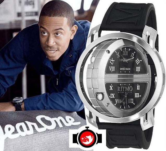 Ludacris' Legendary Style and Collection: An In-Depth Look at His Ritmo Mundo Persepolis Watch
