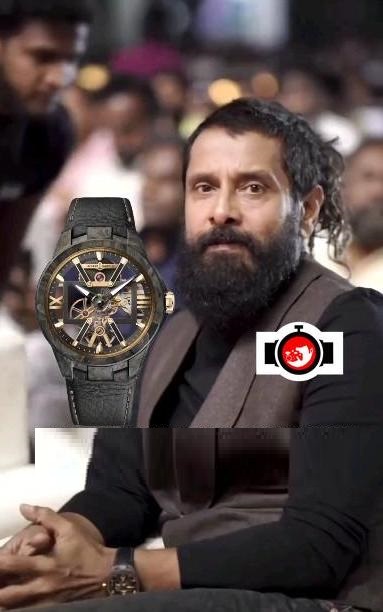Vikram's Exquisite Watch Collection: Ulysse Nardin Blast Skeleton X