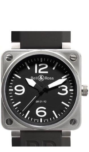 Bell & Ross 01-92 VIPs watch collection