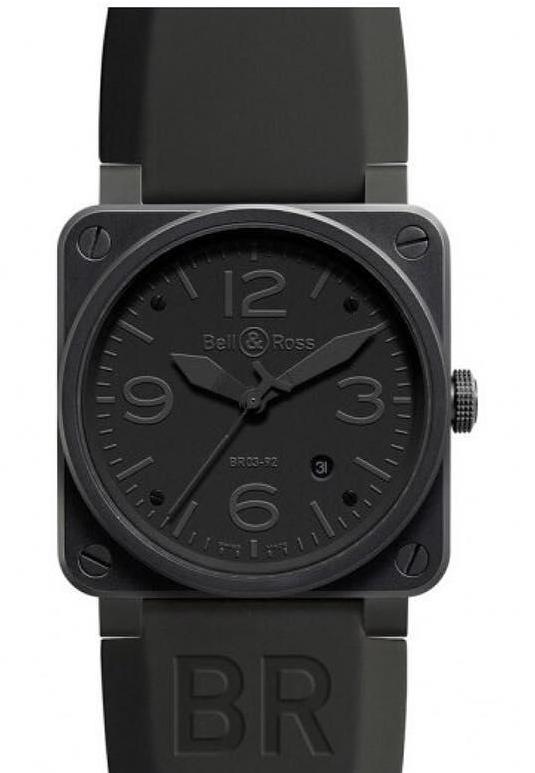 Bell & Ross 03-92 VIPs watch collection