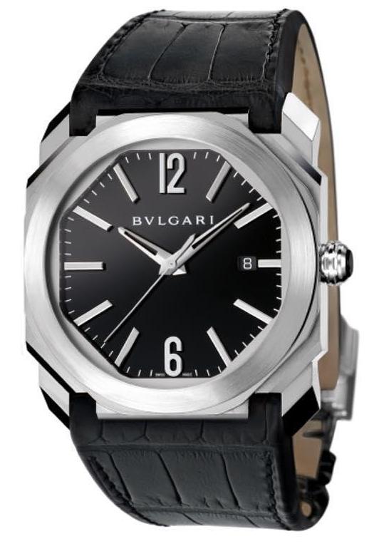 Bulgari 101964BGO41BSLD VIPs watch collection