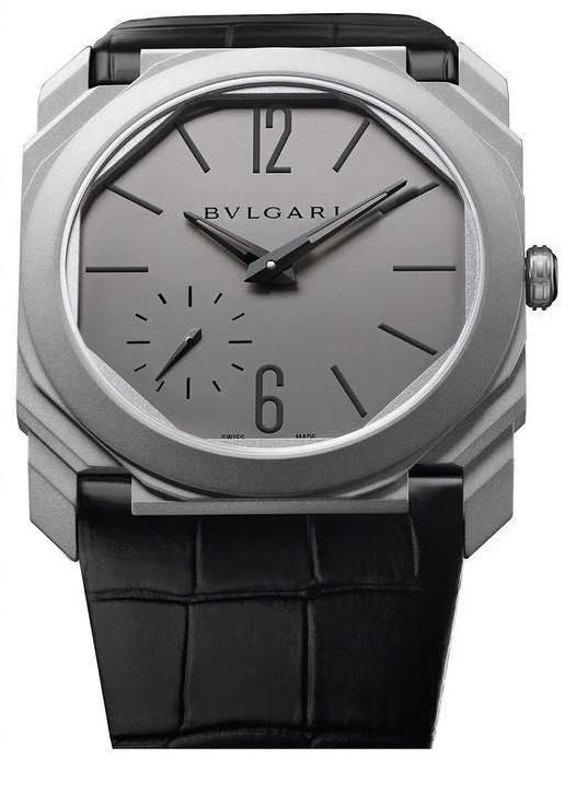 Bulgari 102711 VIPs watch collection