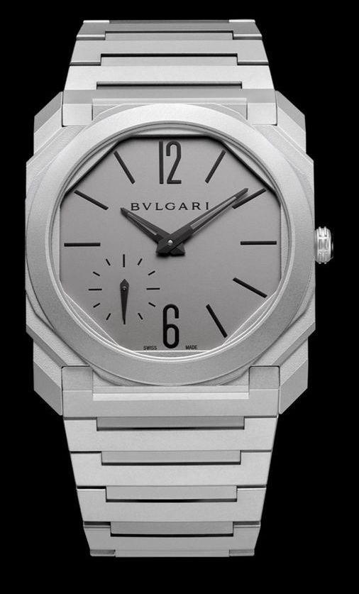 Bulgari 102713 VIPs watch collection