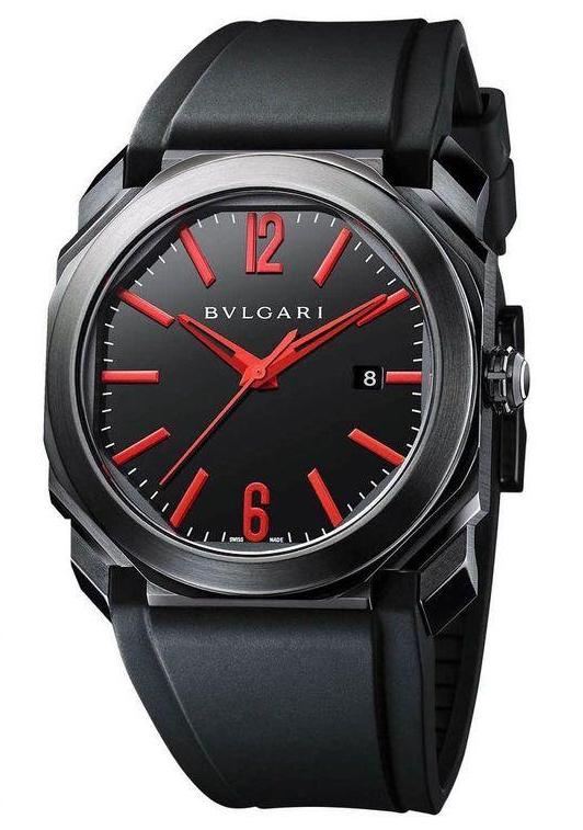 Bulgari 102738 VIPs watch collection