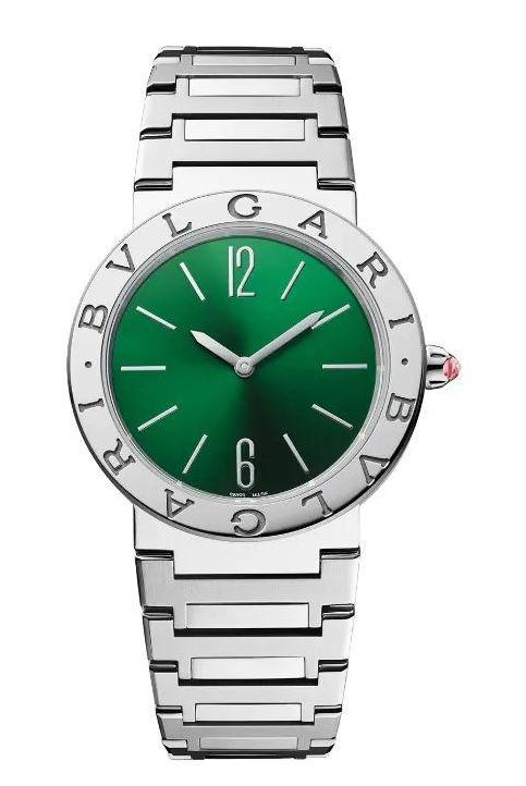 Bulgari 103066 VIPs watch collection
