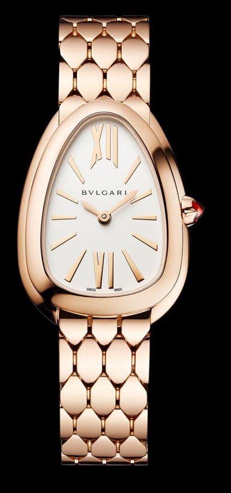 Bulgari 103145 VIPs watch collection