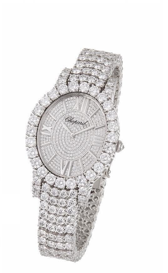 Chopard 109420-1002 VIPs watch collection