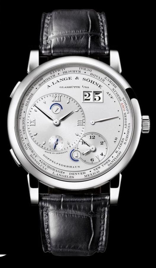 A. Lange & Söhne 116.025 VIPs watch collection