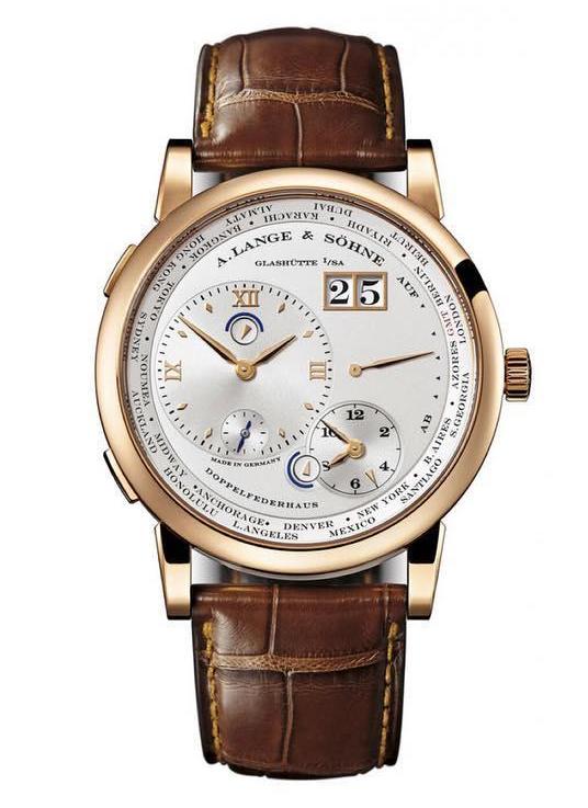 A. Lange & Söhne 116.032 VIPs watch collection