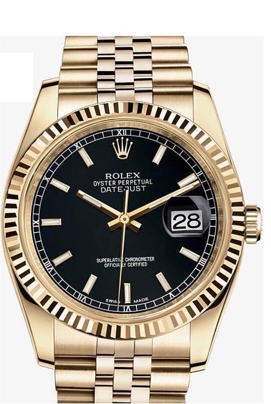 Rolex 116238 VIPs watch collection