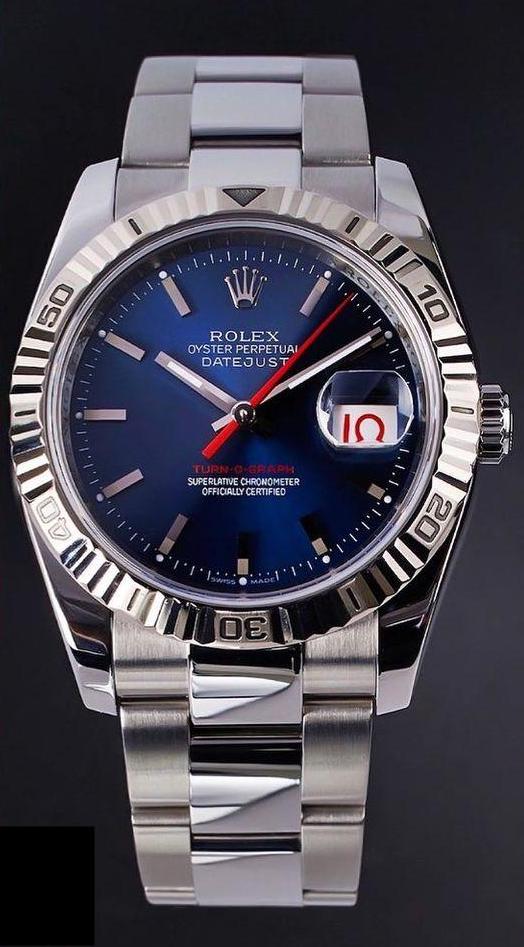 Rolex 116264 VIPs watch collection