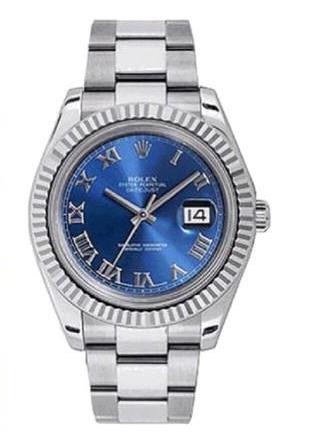 Rolex 116334 VIPs watch collection