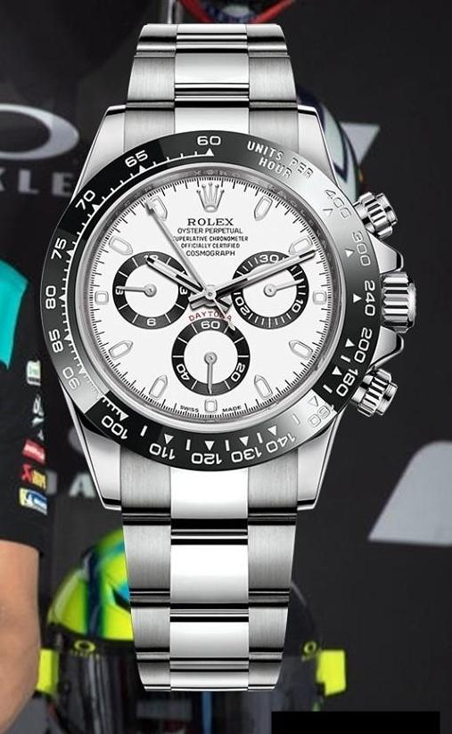 Rolex 116500 VIPs watch collections