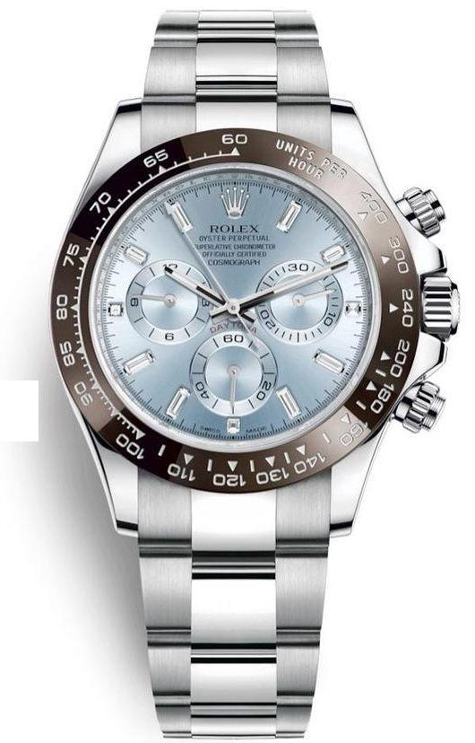 Rolex 116506 VIPs watch collections