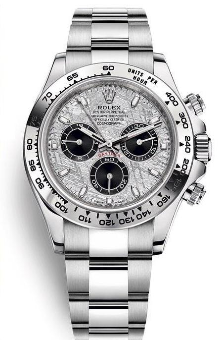 Rolex 116509 VIPs watch collection