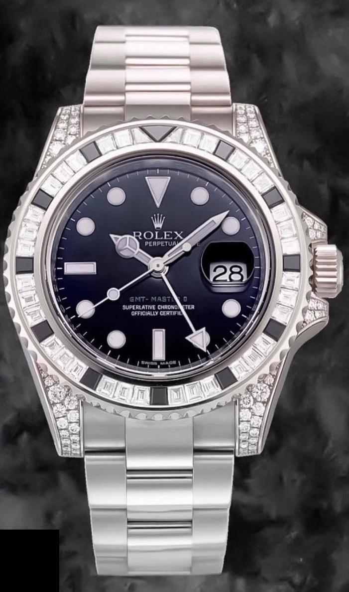 Rolex 116579SA celebrities