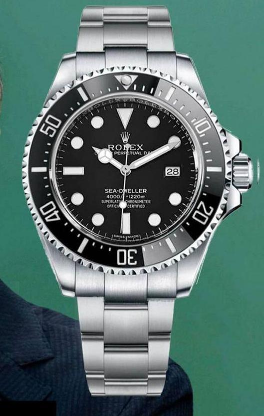 Rolex 116600 celebrities