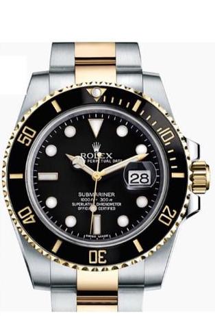 Rolex 116613LN celebrities