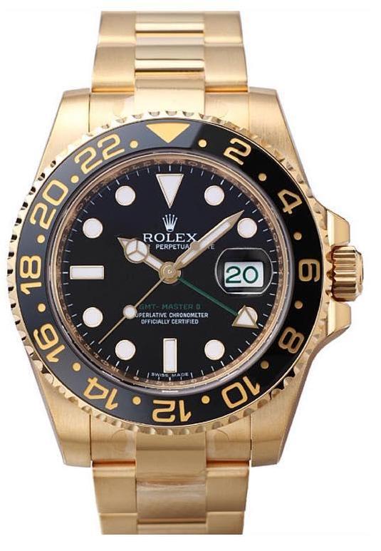 Rolex 116718 VIPs watch collection