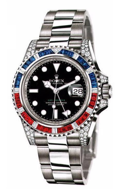 Rolex 116759 celebrities